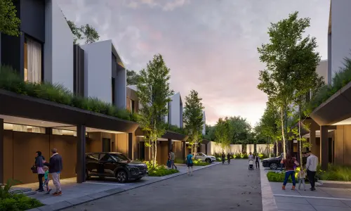 Greenwoods Group Aims to Achieve Rp999 Billion in Marketing Sales This Year | KF Map – Digital Map for Property and Infrastructure in Indonesia